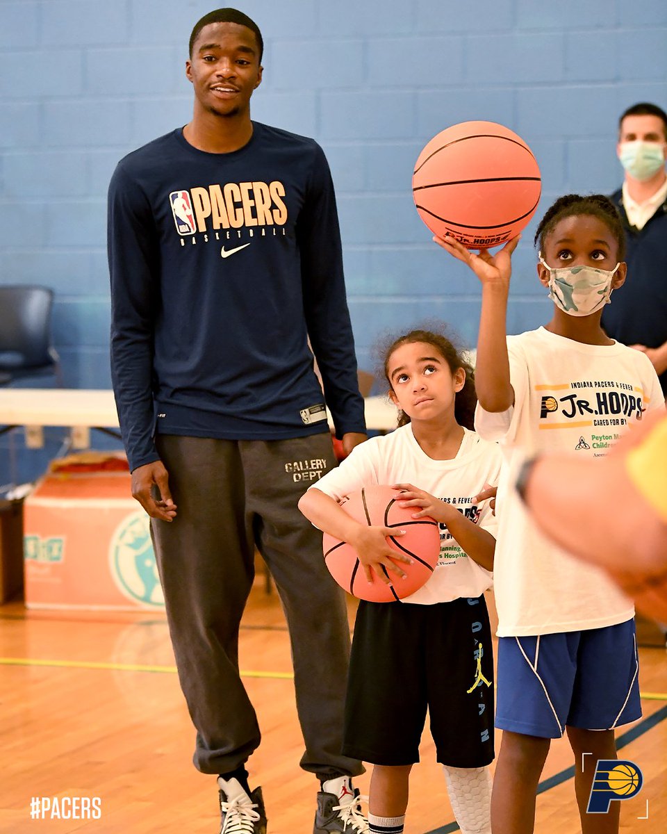 Indiana Pacers tweet media