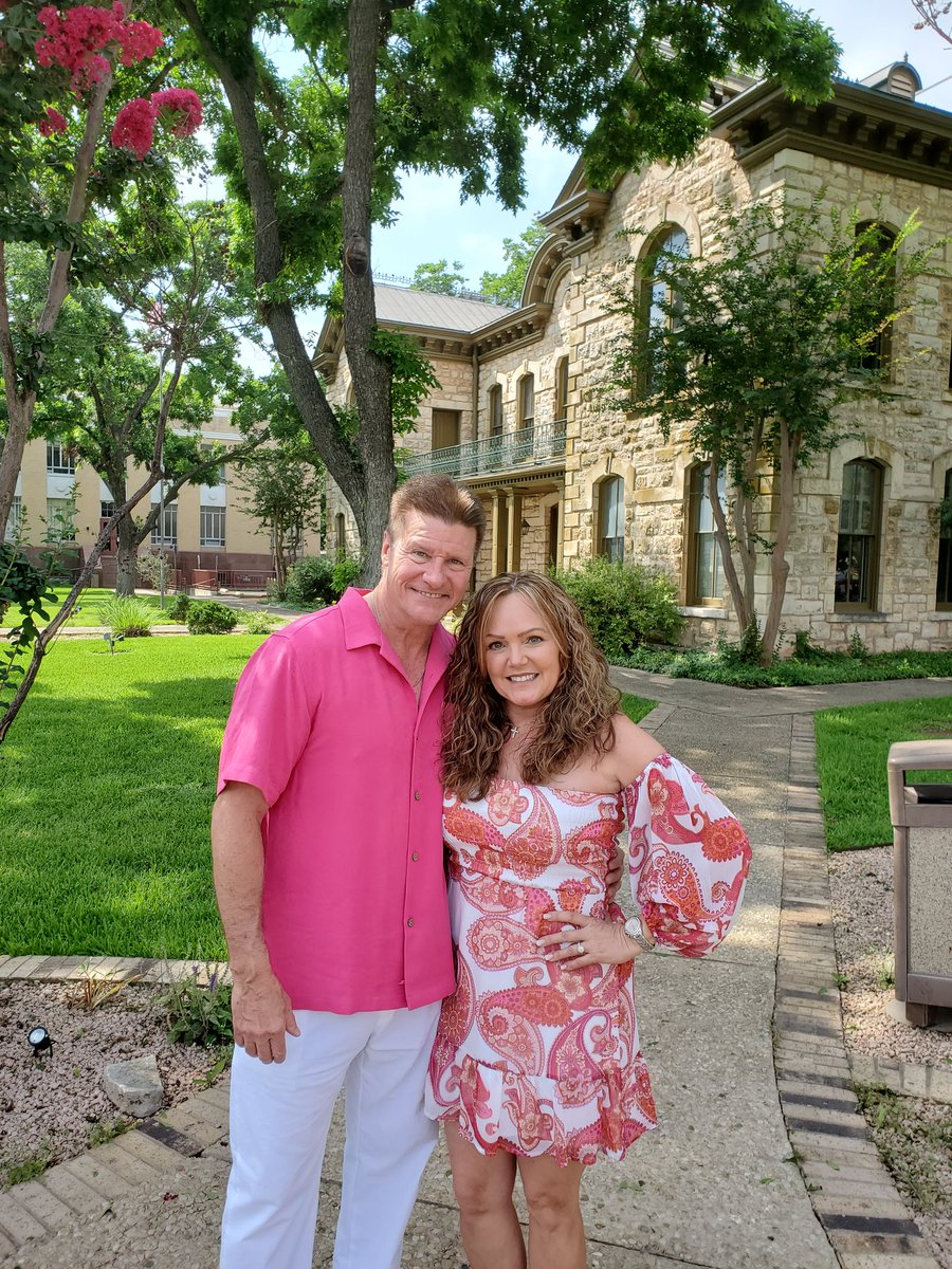 What a wonderful day! This amazing woman became my wife! I have never been happier! Praise God!