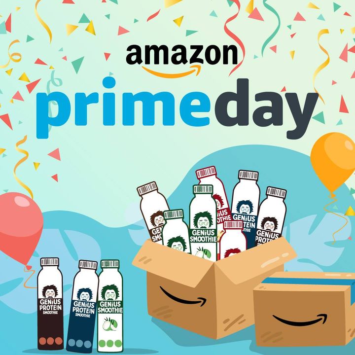 Genius Juice tweet media