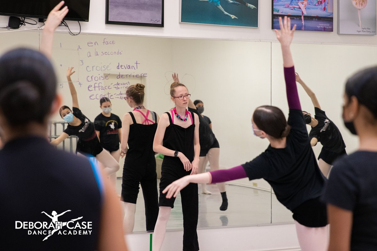 Deborah Case Dance Academy tweet media
