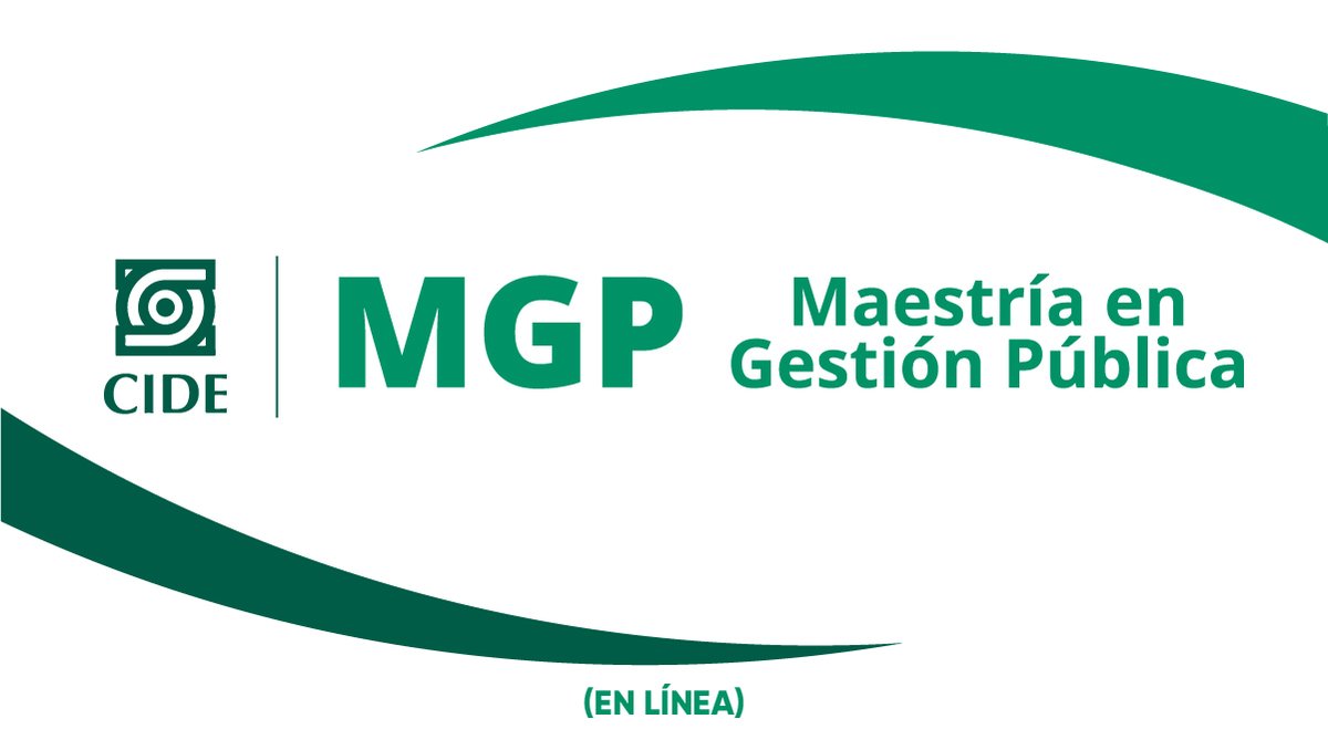 CIDE_MX's tweet photo. Nueva Maestría en Gestión Pública (MGP) en línea 🌐
🗓 Inscripciones abiertas hasta el 21 de julio de 2021
👉Consulta la convocatoria en: https://t.co/D8na4FQPG6 o en https://t.co/ECrUJPohx5
☎️ 55 5727-9800 Ext: 2321
✉ mgp@cide.edu
📣 ¡INSCRÍBETE YA!
#MGPCIDE https://t.co/MhWdeVAw4o