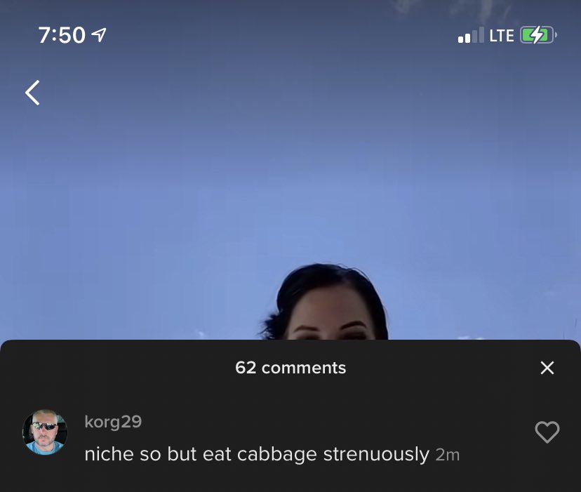 kedougs's tweet photo. Noted: eat cabbage https://t.co/SAtPaUd9tN