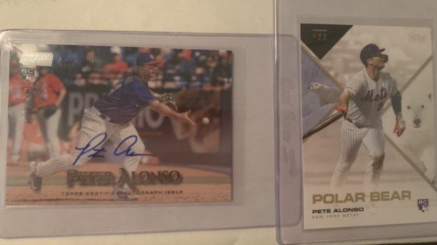 Cisco Kid (@elcisco24) on Twitter photo Pete Alonso Lot $70 BMWT <a href="/HobbyConnector/">The Hobby Connector ™</a> <a href="/Hobby_Connector/">Baseball Card Connector</a> <a href="/CardPurchaser/">Card Purchaser</a> <a href="/Hobby_Connect/">Hobby Connection(Colton)</a> Pete Alonso Lot $70 BMWT <a href="/HobbyConnector/">The Hobby Connector ™</a> <a href="/Hobby_Connector/">Baseball Card Connector</a> <a href="/CardPurchaser/">Card Purchaser</a> <a href="/Hobby_Connect/">Hobby Connection(Colton)</a>