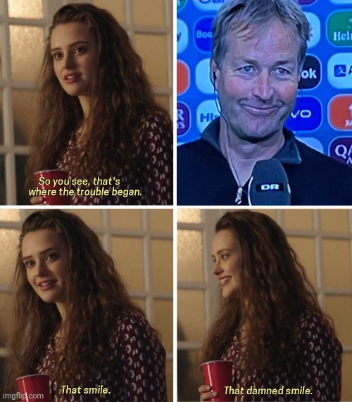 🇩🇰 #ForDanmark #RUSDEN 🇩🇰