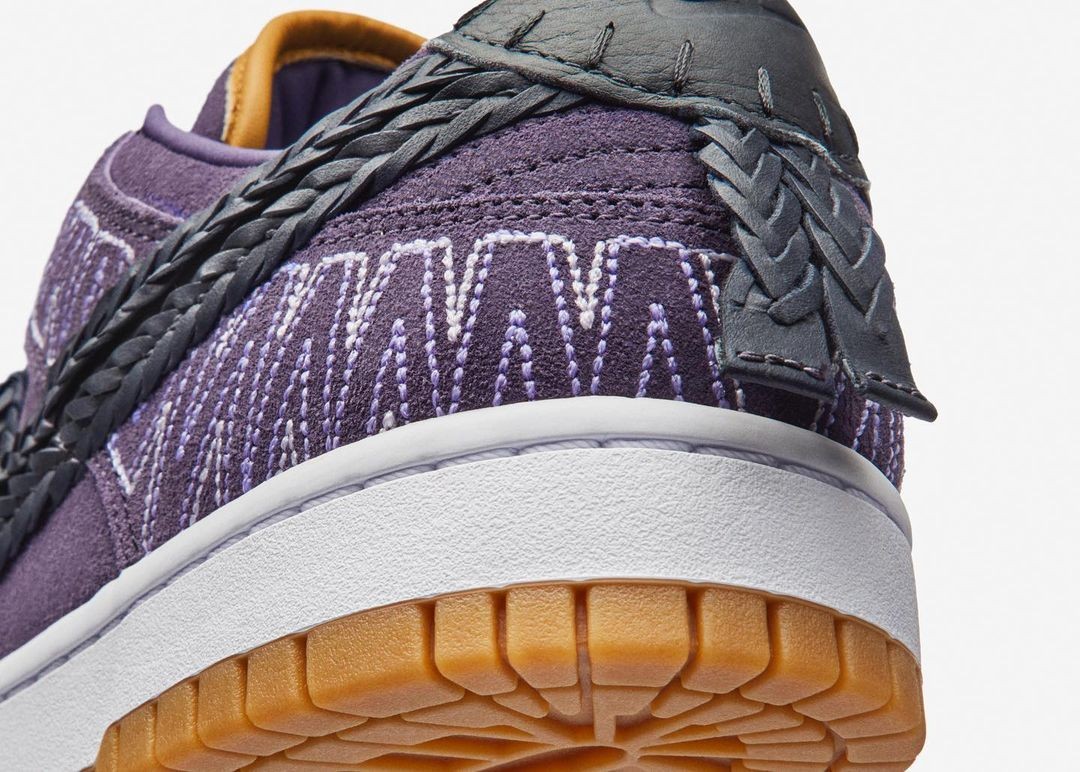 lyle thompson nike dunk