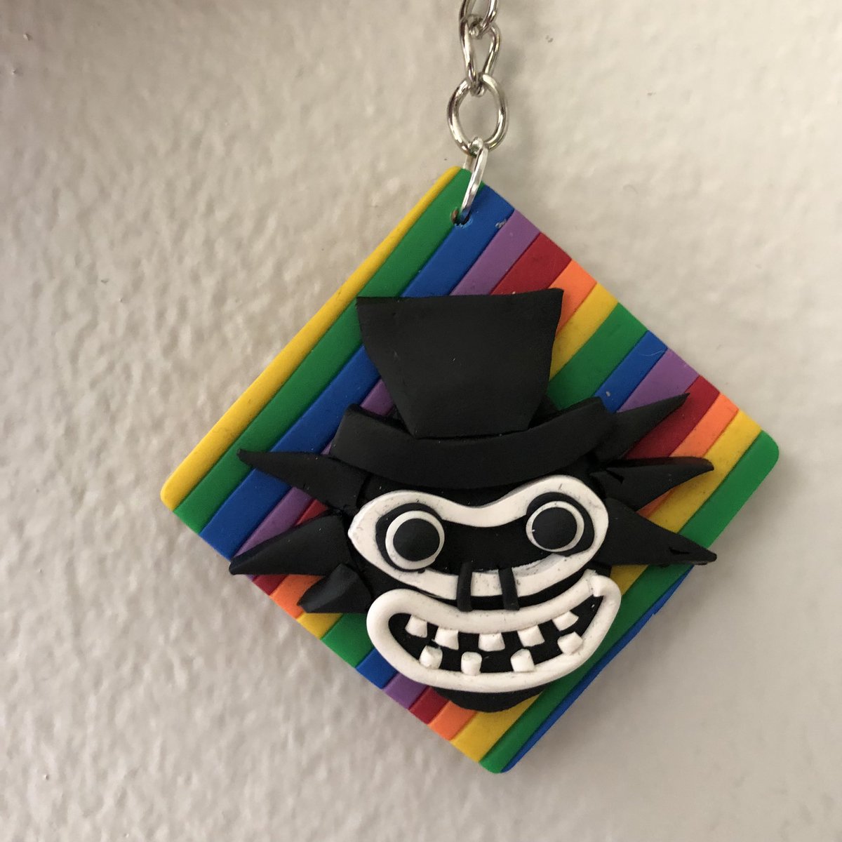 remyplaguerat's tweet photo. My #Pride present to myself. Everyone go order from @BADBASEMENT. SQUEEE!! #Babadook #Babashook https://t.co/g23NEtvWyw
