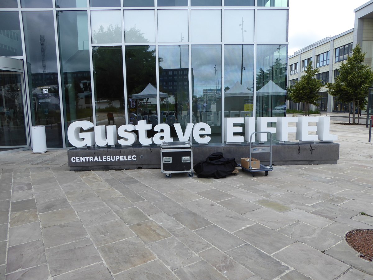 Club Scientifique et Radioamateur tweet media