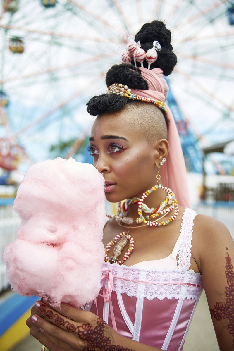 SoloMagicOrg's tweet photo. 🔮🦄🍭Futurism meets Cotton Candy https://t.co/FNsPhOFKcQ