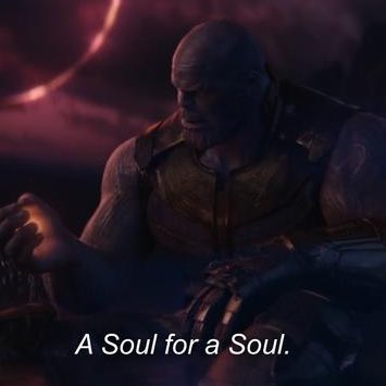 Tekken X Street Fighter was finally cancelled so Metroid Dread could finally release

A soul for a soul