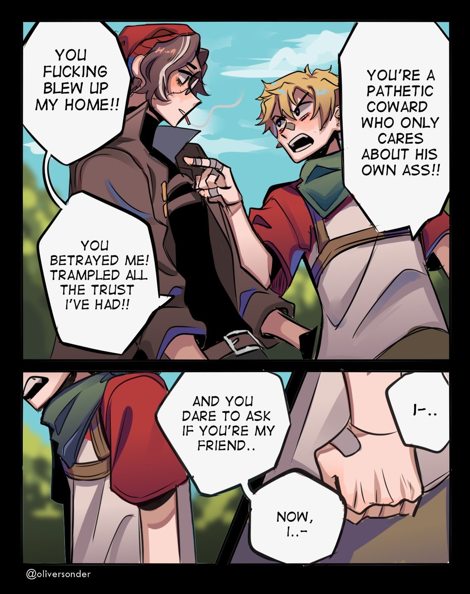maniac sadist and manipulator wilbur? yeah cool but what if he really missed his brother for all these 13 years he spent in limbo😔✋
#wilburfanart #tommyinnitfanart