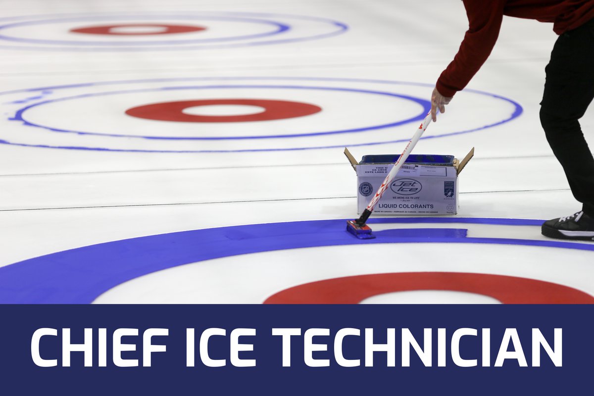 Learn all about the installation and maintenance of curling ice through the World Curling Academy's latest addition, the Chief Ice Technician course! 🥌  

Full details: wcf.co/3wNOLPw