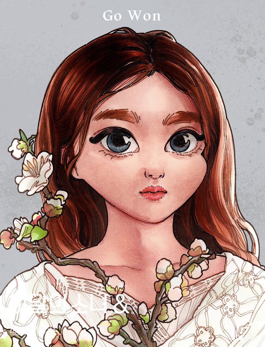 DAIXIAO14's tweet photo. #이달의소녀 #LOONA #AND #고원 #GoWon #LOONA_IS_COMING #LOONA_AND #LOONAISCOMING #LOONAISBACK #loonaot12 #loonafanart #FANART @loonatheworld https://t.co/182rRMkJX3