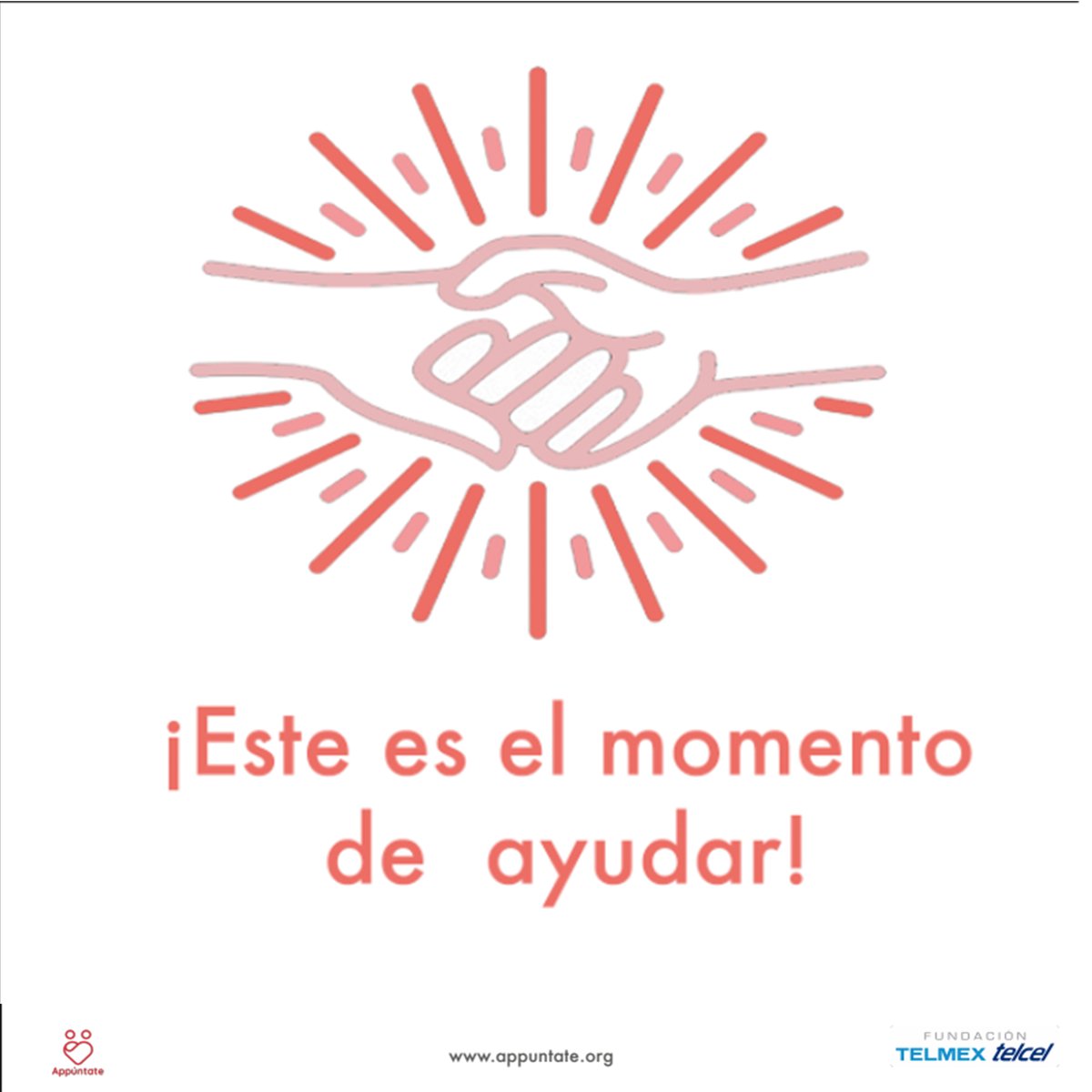 ¡Descarga nuestra aplicación móvil gratuita en Play Store y App Store! Ayudar es más fácil de lo crees, dona desde $1 y sin salir de casa. 
Entérate cómo 👉👉
📲 iOS: apple.co/2J5sTrl 
📲 Android: bit.ly/2WRBLpg