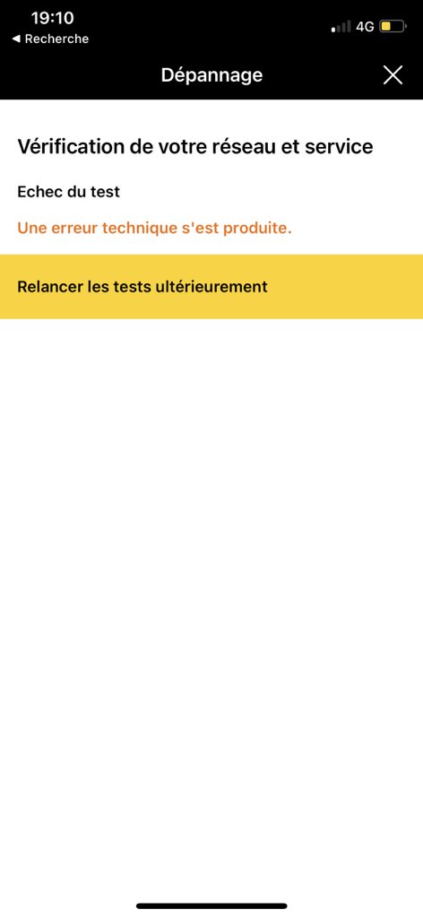 Hello <a href="/orange/">Orange</a> il semblerait qu’il y ait une panne #adsl par ici mais votre outil de diagnostique refuse de se connecter … en local ou en wifi pôle <a href="/Orange_conseil/">Orange conseil</a> <a href="/OrangeBretagne/">Orange Bretagne</a>
