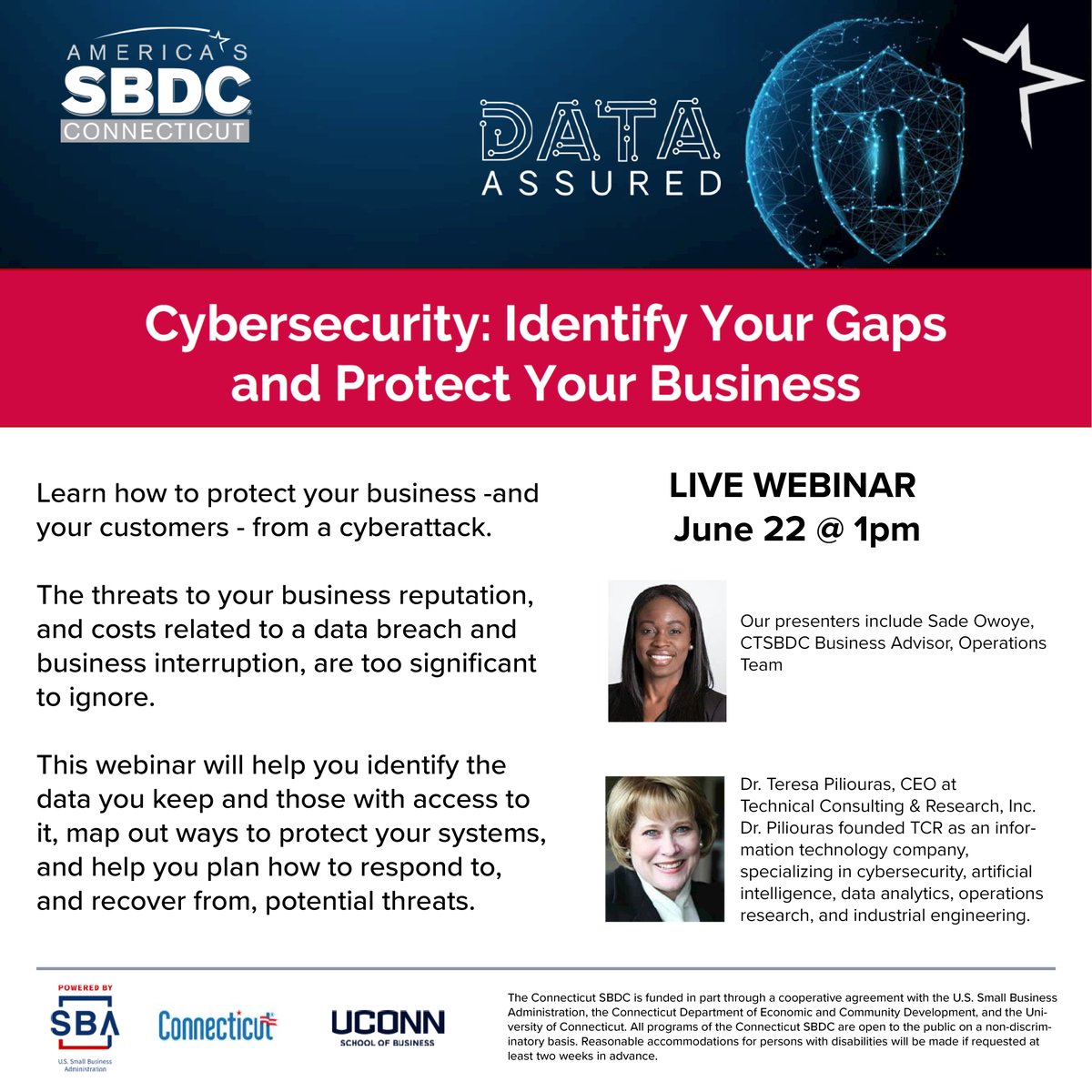 ChamberNewtown's tweet photo. Chamber News - June 21, 2021 - https://t.co/NQfneaLgFg

#newtownct #business #cybersecurity #ctjobfair https://t.co/qL5jkHigLt