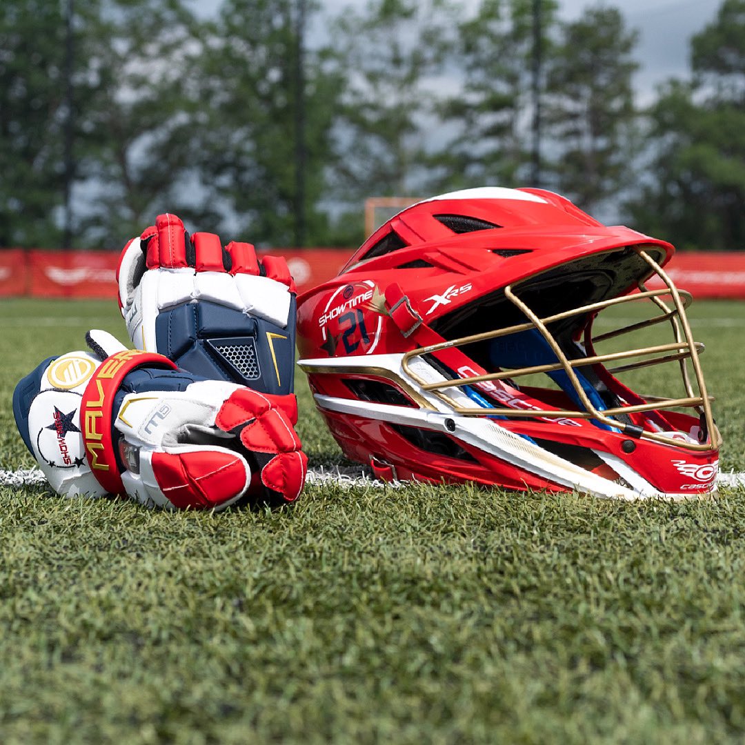 MaverikLacrosse's tweet photo. Year 13 of @ShowtimeLax starts today. https://t.co/4JDwLes4Zv