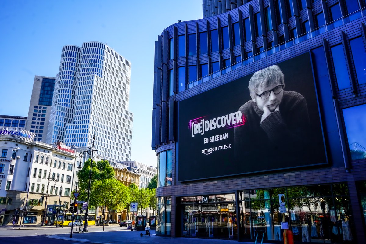 edsheeran's tweet photo. Listen to the Ed Sheeran rediscover playlist on @amazonmusic, @amazonmusicuk &amp; @amazonmusicde https://t.co/Ef348AKyYZ https://t.co/eNm6Wauml6