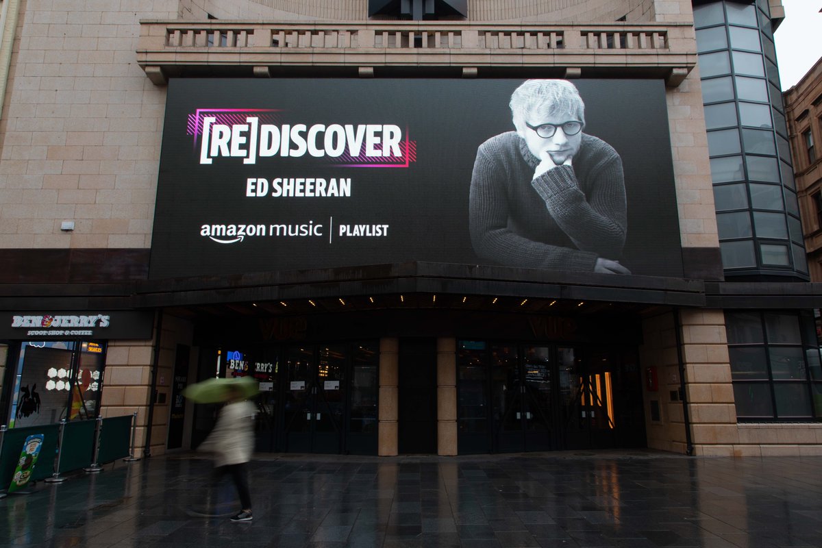 edsheeran's tweet photo. Listen to the Ed Sheeran rediscover playlist on @amazonmusic, @amazonmusicuk &amp; @amazonmusicde https://t.co/Ef348AKyYZ https://t.co/eNm6Wauml6