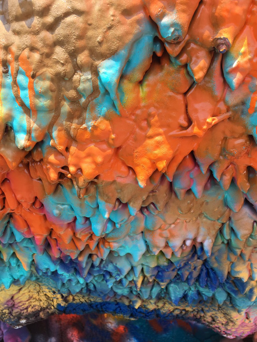 runneral's tweet photo. #artisfreedom #CadillacRanch nice stop as always https://t.co/v7EZec3sPq