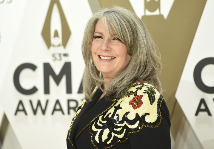 Happy birthday, Kathy Mattea! 