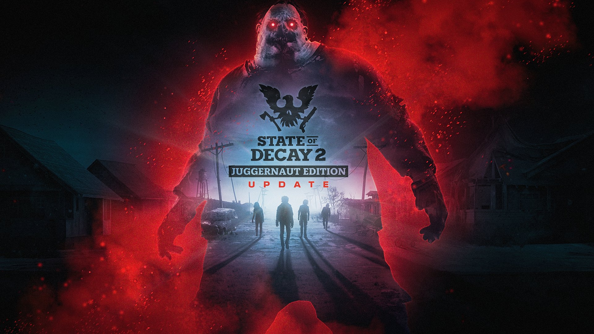 State Of Decay 2 on Twitter: &quot;Update 25: Plague Territory is available now! Visit https://t.co/W1uWHtPDYk for details. #StateOfDecay2 #JuggernautEdition… https://t.co/qai4mnqoHh&quot;