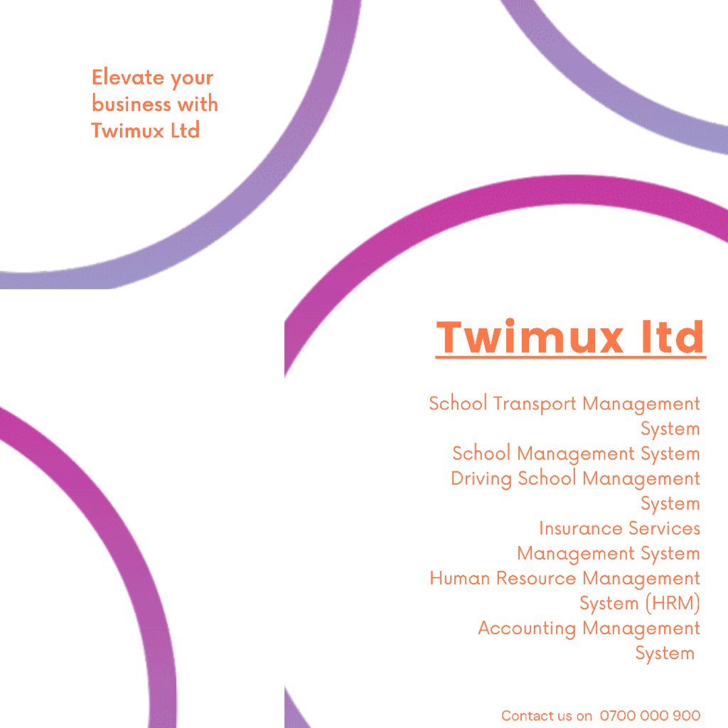 twimux's tweet photo. Today you need a technology-led business strategy, not a business strategy supported by technology. 

#twimuxltd https://t.co/FA6kn5snPs