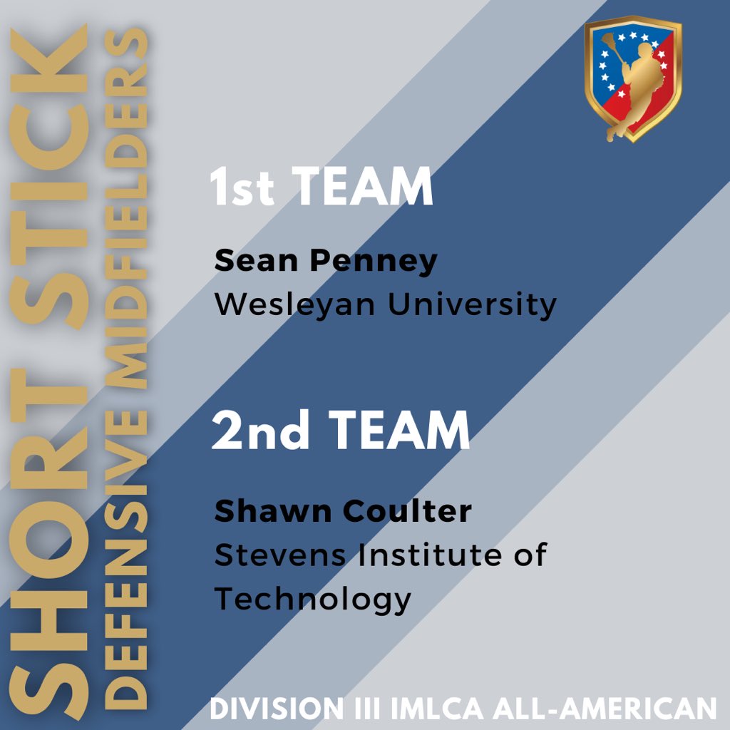 IMLCACoaches's tweet photo. IMLCA DIVISION III ALL-AMERICAN https://t.co/zMTuSNJoSE