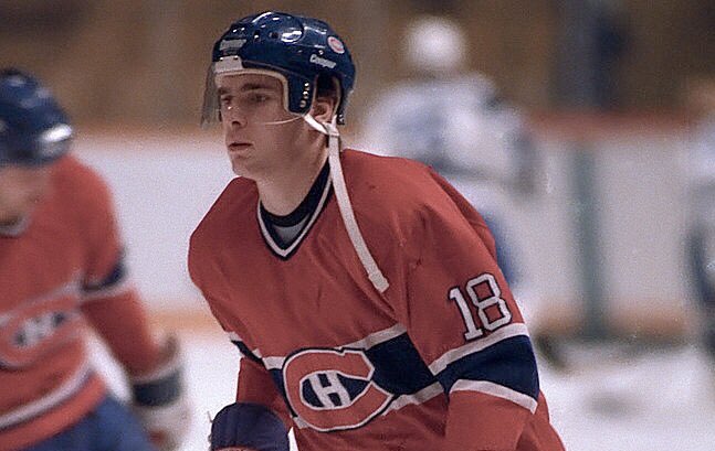 jonathanperron3's tweet photo. Longtime #NHL Defenceman and executive #TomKurvers has passed away after battling lung cancer. Tom was also part of the 1986 #MontrealCanadiens Stanley Cup Championship Team. He was only 58. RIP Tom. 💔🙏 https://t.co/Us6djM0FVB