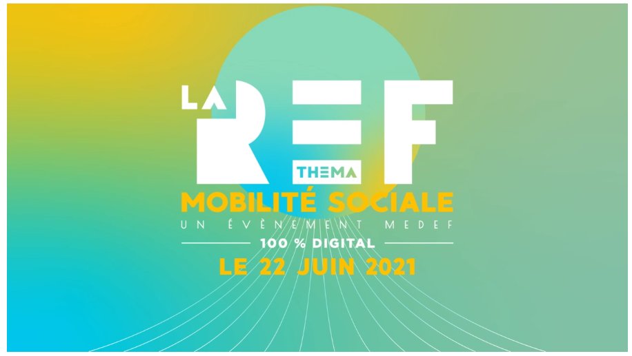 FBFFrance's tweet photo. #LaREFthema👉C'est demain !
RDV à 10h20 pour le débat : et si la mobilité sociale n’était pas ce que l’on pense?
Pr en savoir + : https://t.co/k2iKveplfQ
#MayaAtig, DG @FBFFrance, Sophie Boissard, DG
@_Groupe_Korian, @JacquesCreyssel DG de la
@FCDfrance et @MoniqueDagnaud @CNRS https://t.co/qpL20dqrSe