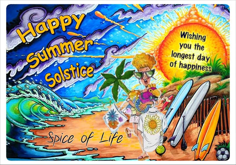 BoldMynds's tweet photo. DID YOU KNOW?

Today is Summer Solstice, the longest day and shortest night of the year. 

Happy First Day of Summer 🌞 https://t.co/uLhUUUWYAN