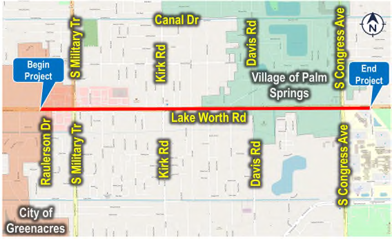 FDOT District 4 tweet media