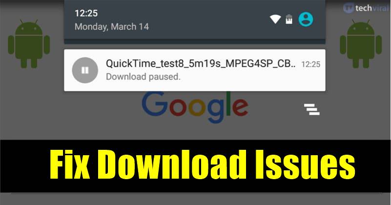 AcooEdi's tweet image. How To Fix Download Issues on Chrome Browser for Android dlvr.it/S29M6n #Android #Howto #AndroidChrome #DownloadProblem via @TheTechViral