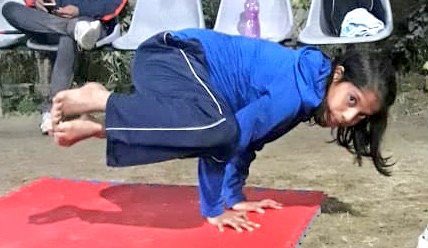 RailMinIndia's tweet photo. Railway staff and their families participated in International Day for Yoga creating awareness about benefits of Yoga.

#InternationalDayOfYoga https://t.co/qZtFP0Xi8T