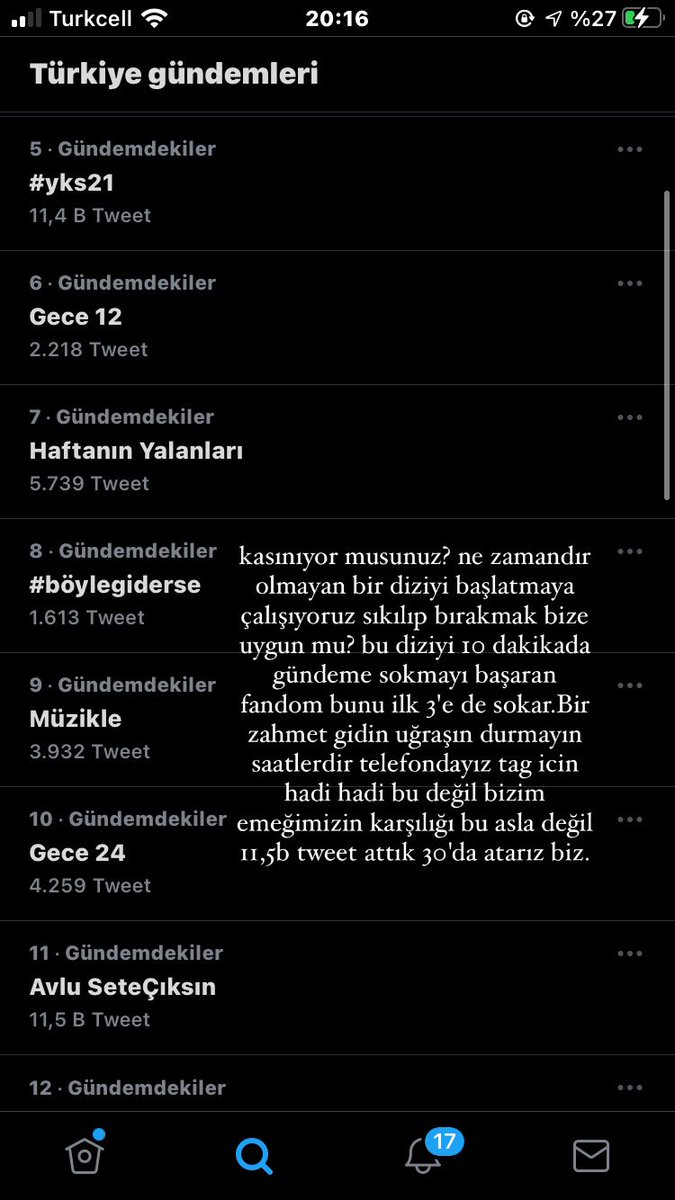 bastırmazsanız hiç iyi olmaz ama artık durmayın devam söyleyeceklerimi de okuyun

Avlu SeteÇıksın