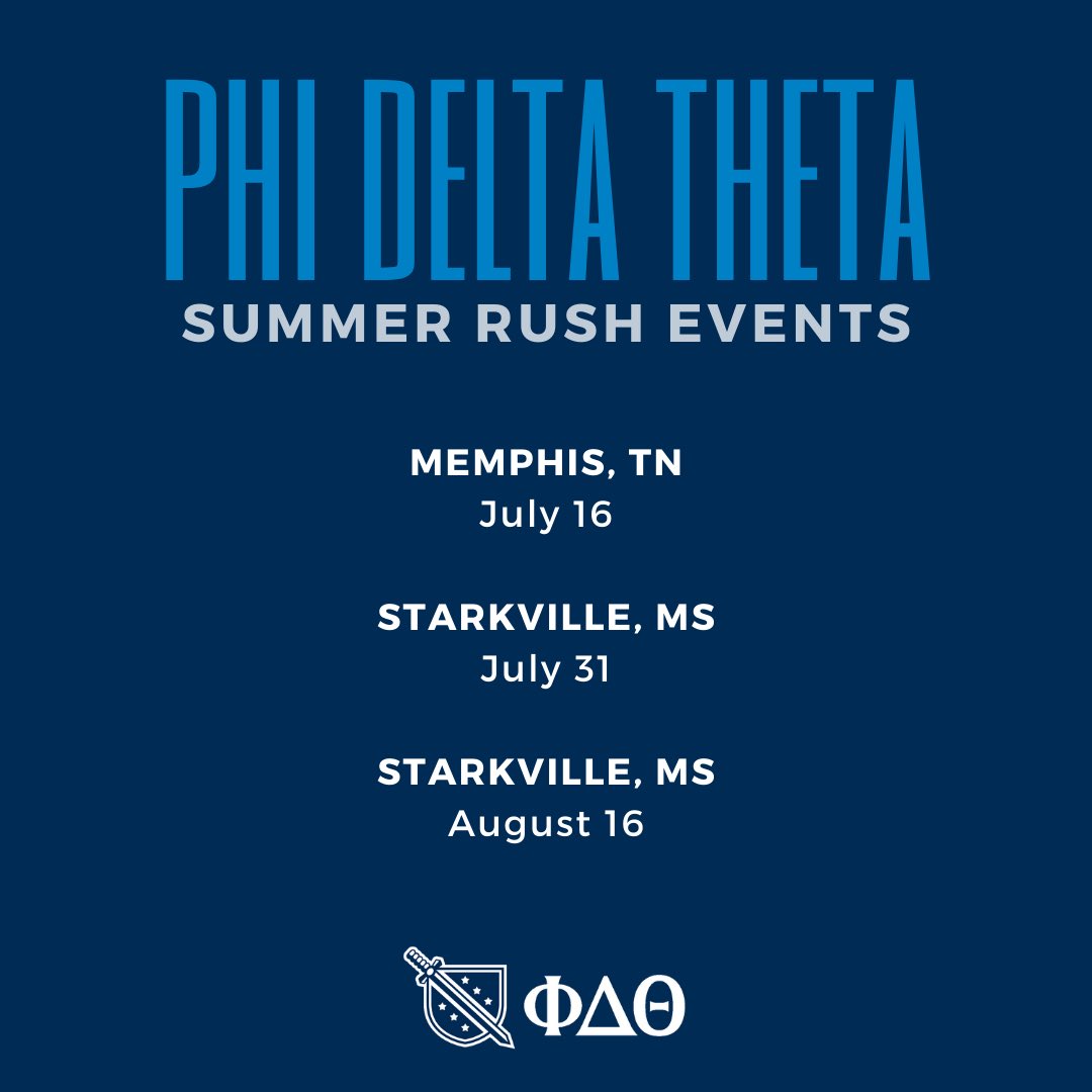 Phi Delt Miss State tweet media