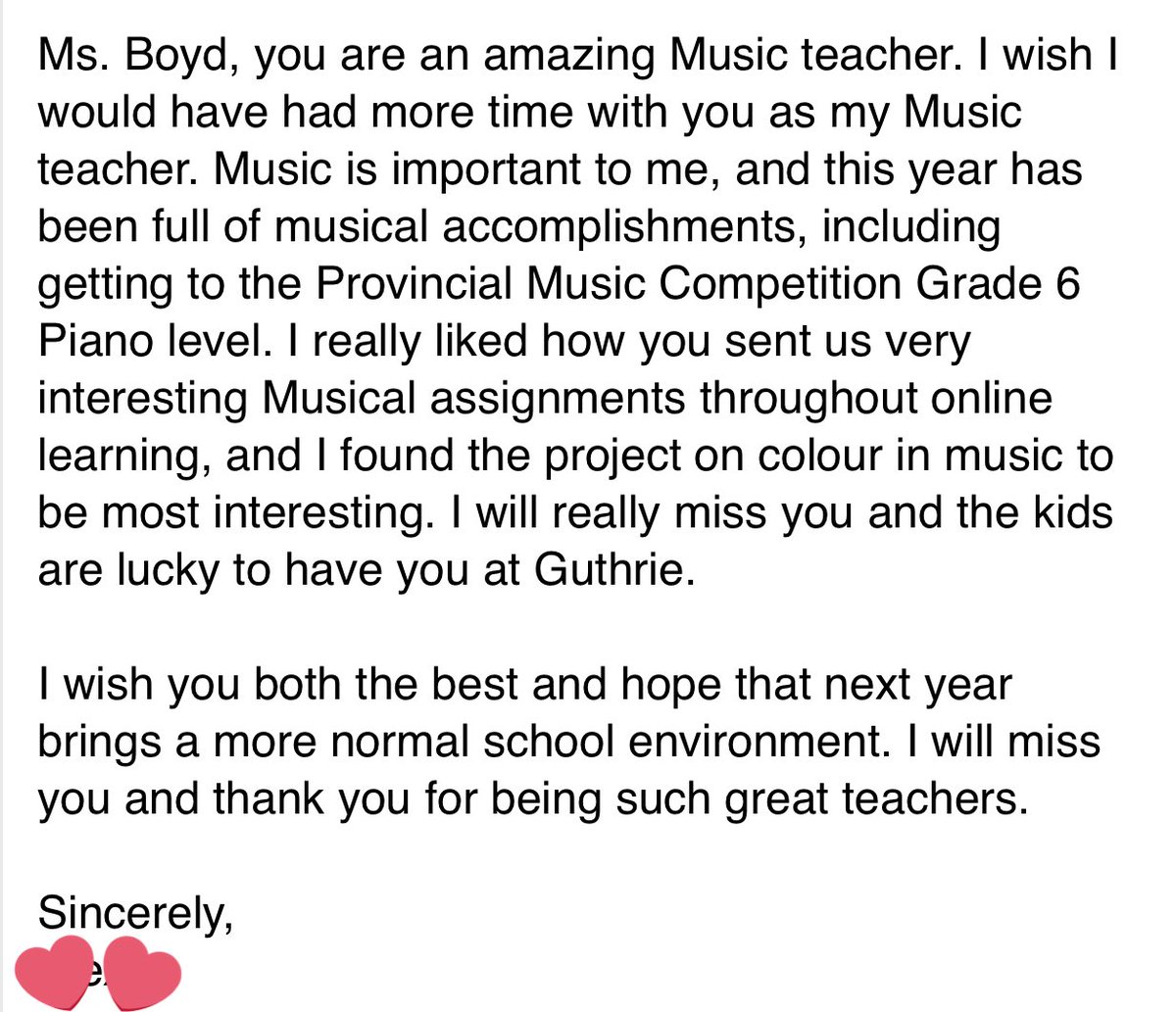 Miss. Boyd🍎 tweet media