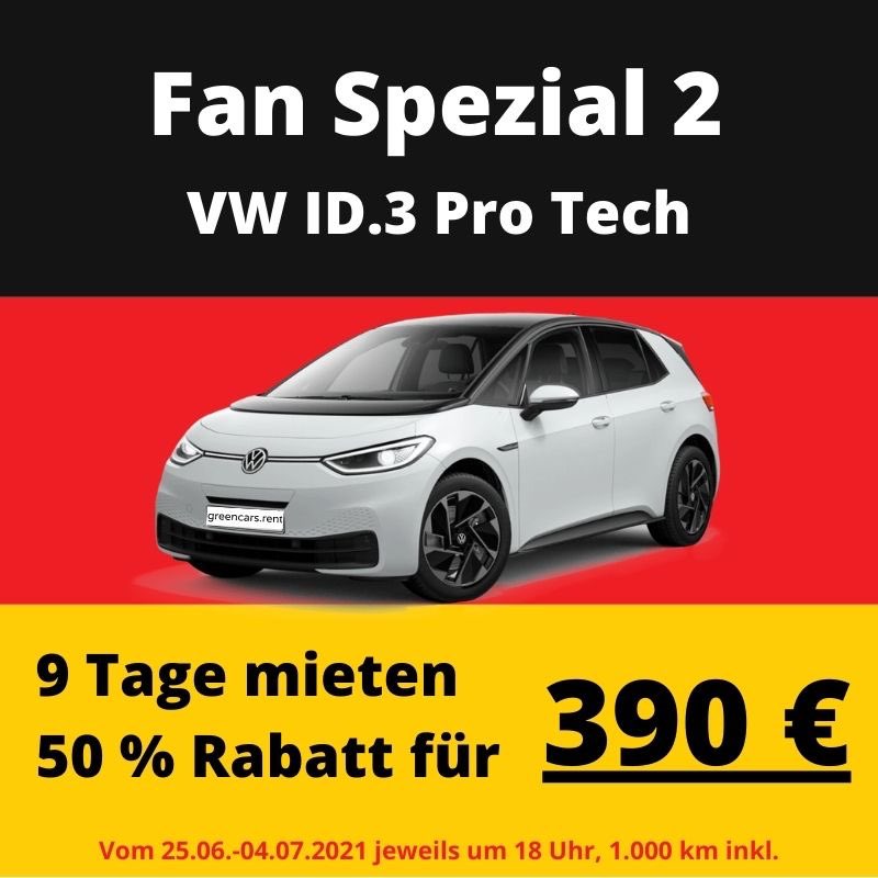 AlexElektrisch's tweet photo. Exklusiv für Fan’s 😜
⚽️🇩🇪🔋🚗⚡️🤑
ℹ️ info@greencars.rent
greencarsrent #elektroauto #vermietung #bonn #köln #rheinsiegkreis #mieten #testen #probefahrt #ID3 #Model3 #fiat500 #performance #fanspecial #em2021 https://t.co/ZSUhk3Cqh3