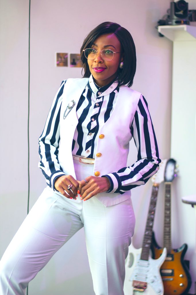 Mwalimu Rachel (Abena Adiepena) tweet media