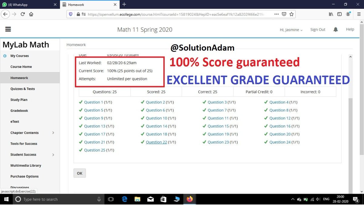 SolutionAdam's tweet image. Get expert :
Calculus 
Nursing
Someone help
Thesis
Math
Essays due 
Powerpoint
Geography
Assignments 
Biology
Paper write
Literature
Sociology
Accounting
Physics
Law
Pay final 
Chemist
Programming
Statistics help

Kindly DM us @SolutionAdam