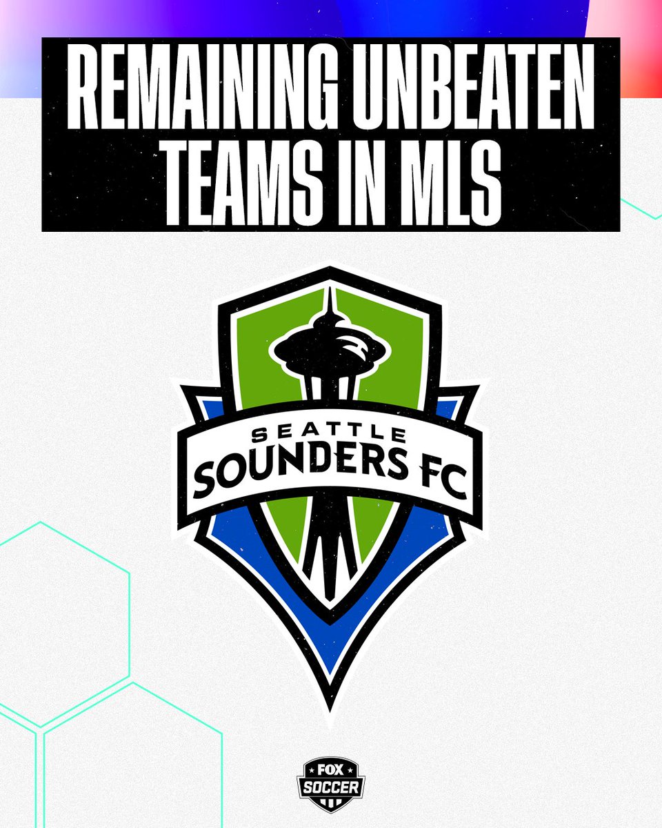 FOXSoccer's tweet photo. And then there was one 👀 https://t.co/vL7TUwFiEk