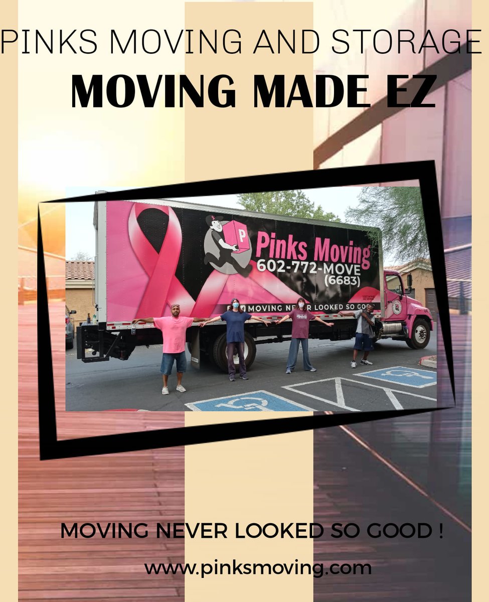 Pinks moving tweet media
