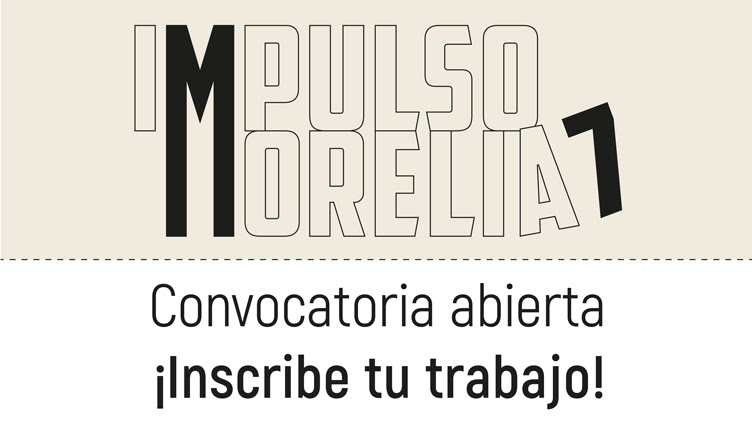 Filmofilias's tweet photo. Ya está abierta la convocatoria #ImpulsoMorelia7 para largometrajes mexicanos en proceso de Post-producción. Hay premios de Corrección de color y mezcla de sonido en @Est_Churubusco #SplendorOmnia @CinepolisDist @IcunacuryRP 
Acá la convocatoria https://t.co/NEvsuZ3NA5 https://t.co/YaZ7ewfNUX