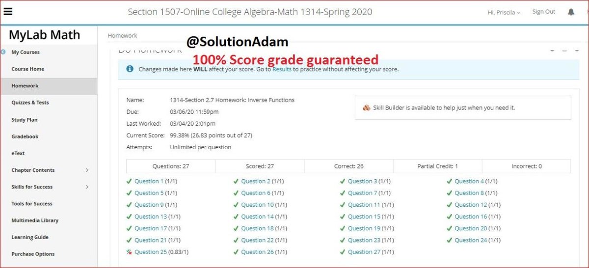 SolutionAdam's tweet image. To get help in:
#Math hw
#excel
#Project
Pay Essay due
#Pay write
#English
#Paper pay
#Someone do help
#Case 
#Payhomework
#Onlineclass 
#Philosophy 
#book review
#Chemistry
#physics
#history
#Javascript
#Python. Dm us  @SolutionAdam