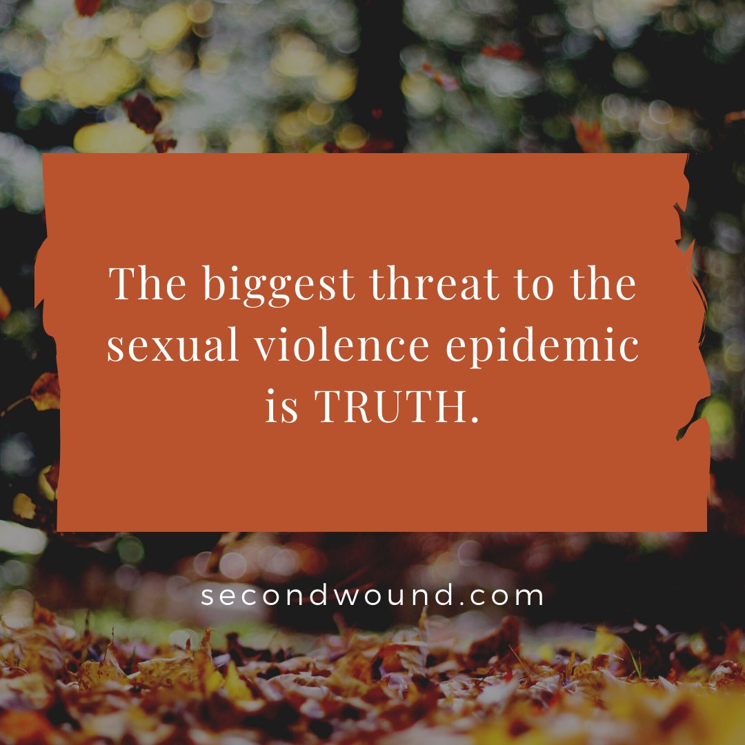 We CAN make a difference when we raise our voices together in truth. ✊