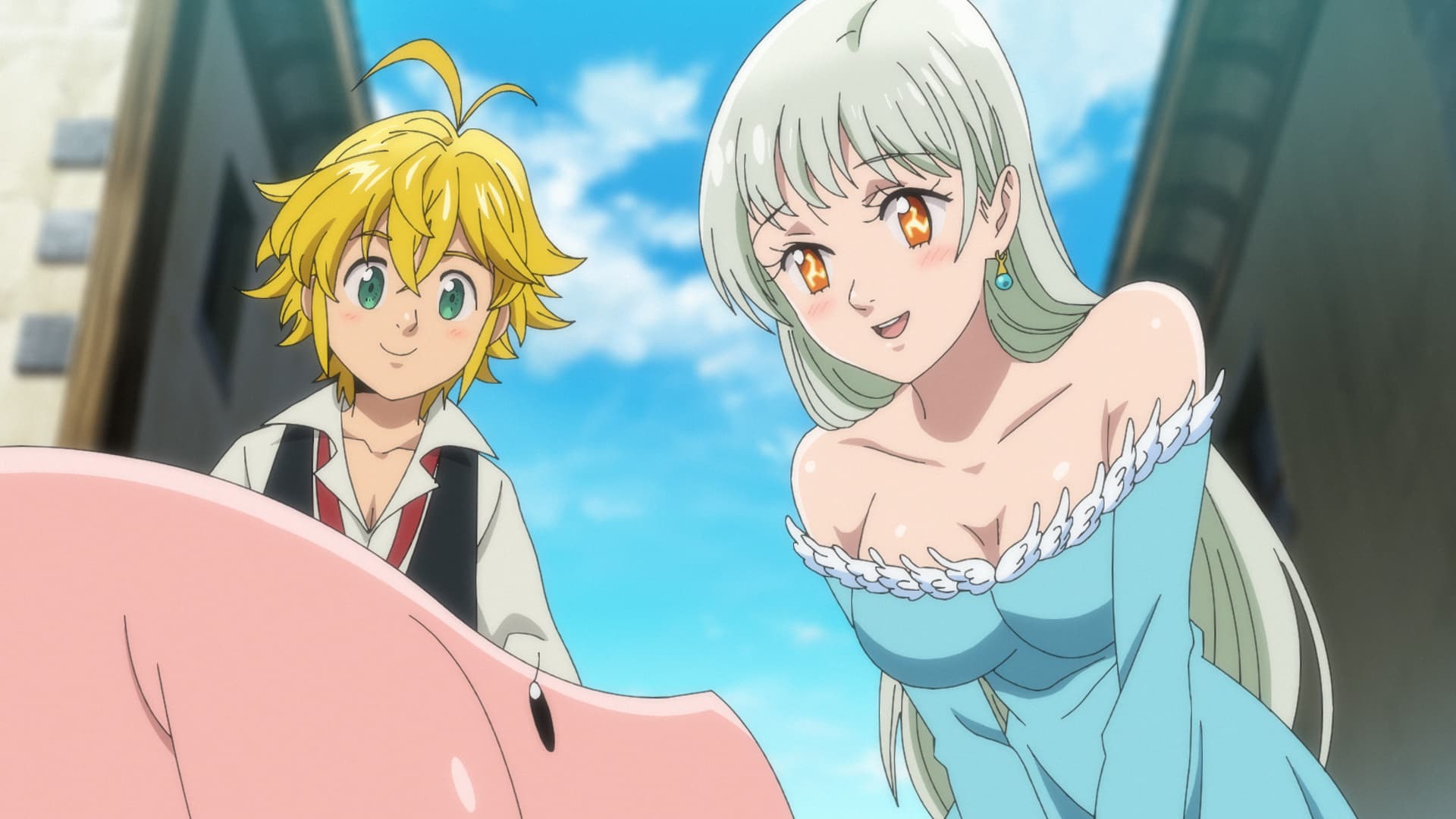 Nanatsu no Taizai: Fundo no Shinpan - Dublado - The Seven Deadly Sins:  Dragon's Judgment, Nanatsu no Taizai 4, The Seven Deadly Sins 4 - Animes  Online