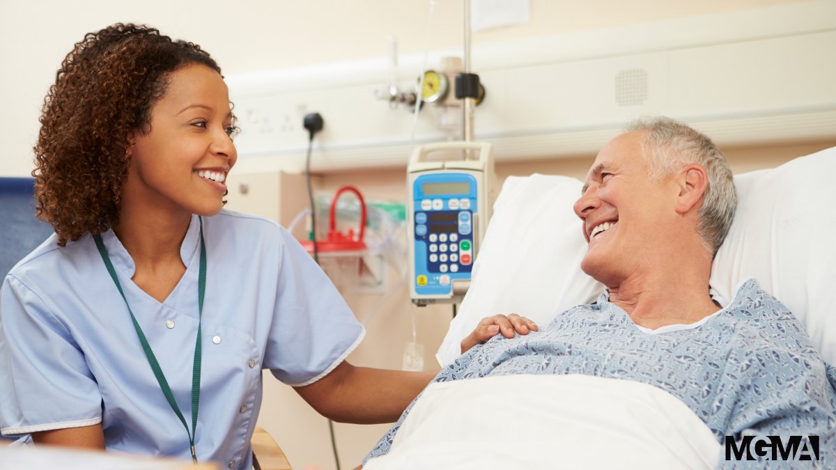 MGMA's tweet photo. Tune into the latest #MGMAPodcast to hear how patient sentiment has changed since the pandemic and explore how the industryβs future will be shaped by consumer perspectives. Listen here: https://t.co/2DetGORUwD @synchrony @CMBInfo @CareCredit https://t.co/0PrQs2LLc8