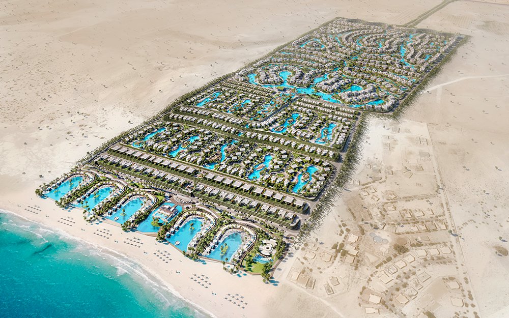 MAVEN Developments has recently launched the Cali Coast, 240 acres (230 feddans) mixed-use destination on Egypt’s North Coast. 
#AE7Design #MasterPlanning #DestinationDevelopment #Egypt #MixedUse 

bit.ly/CaliCoastAE7