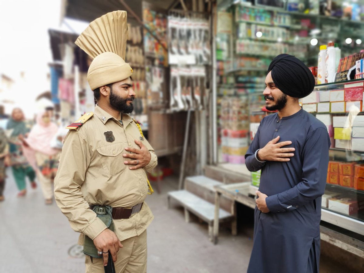 PWCAuthority_'s tweet photo. Reviving the lost culture of Kotwal in the Walled City Lahore https://t.co/HOHg6q3aE3