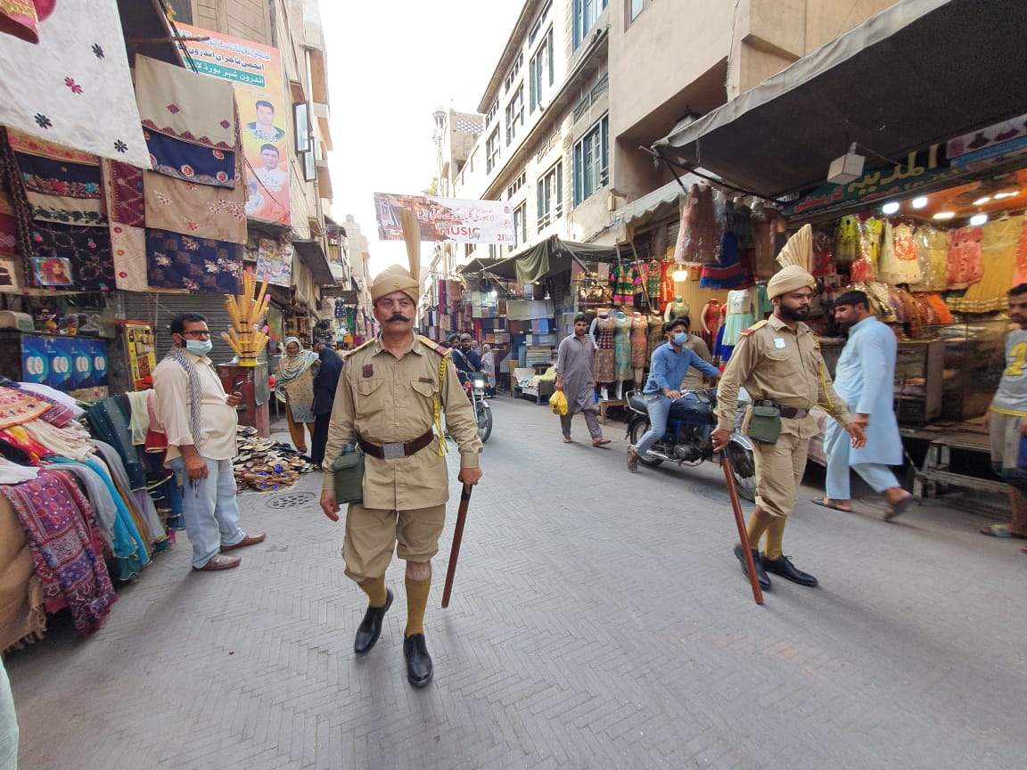 PWCAuthority_'s tweet photo. Reviving the lost culture of Kotwal in the Walled City Lahore https://t.co/HOHg6q3aE3