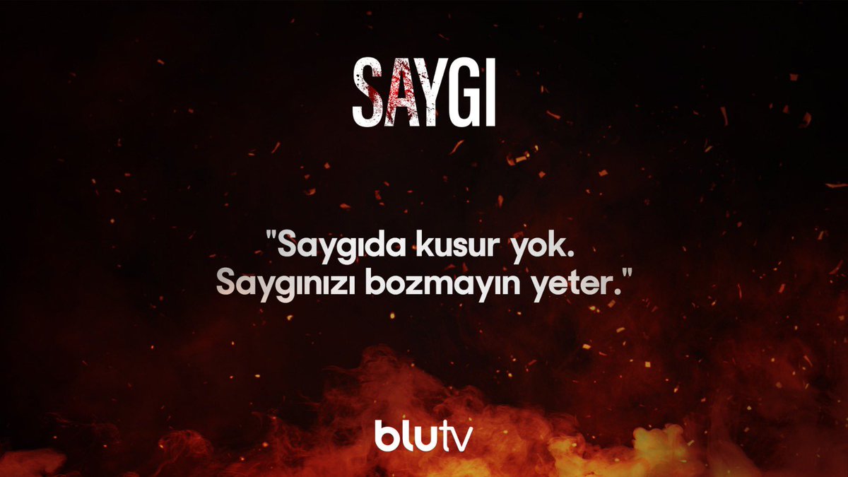 HBOMaxTR's tweet photo. Yarın büyük haberlerimiz var, takipte kal! #Saygı https://t.co/KgquQawIxt